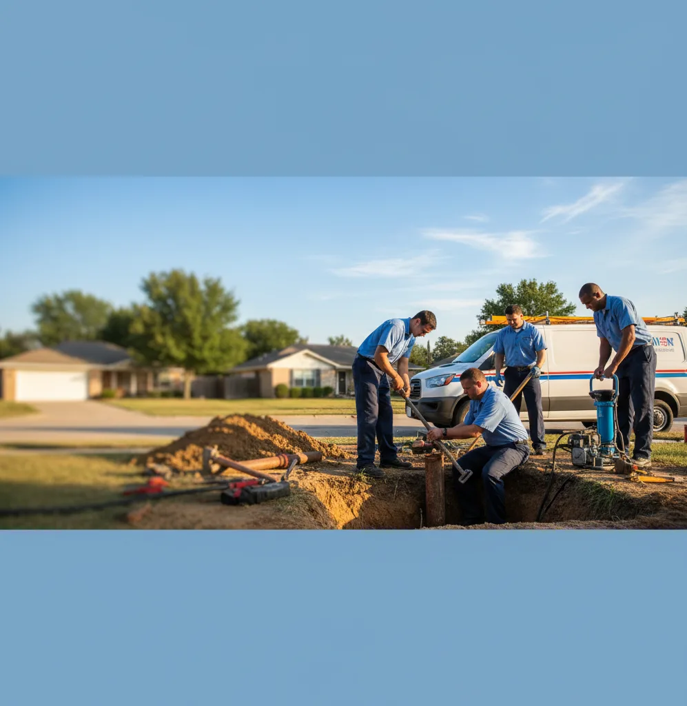 Water Heater Repair & Plumber in Danielson